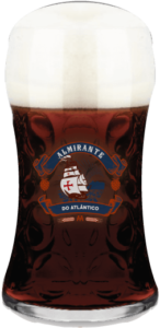 Glass of Dark Lager