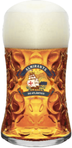 Glass of Lager